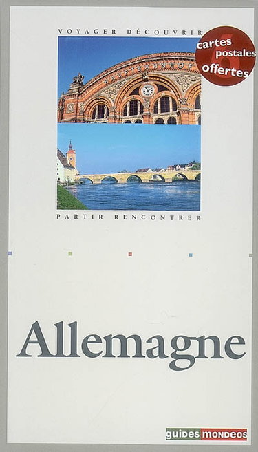 Couverture de Allemagne