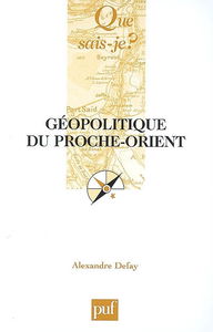 Géopolitique du Proche-Orient