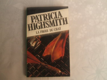 La proie du chat
