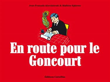 En route pour le Goncourt