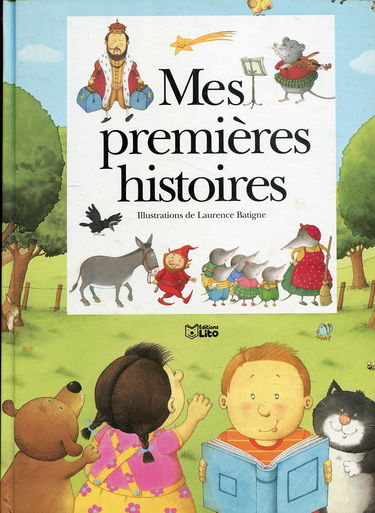 Mes premières histoires