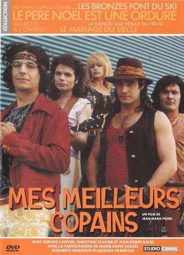 Couverture de Mes Meilleurs Copains