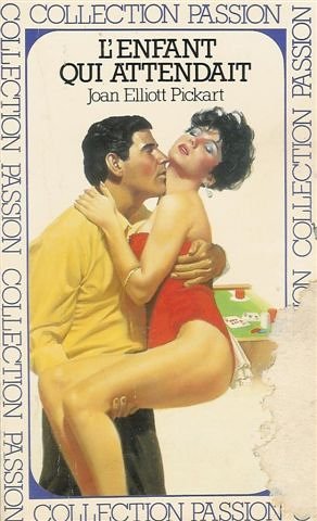 L'enfant qui attendait : Collection passion n° 98