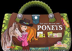 Tout pour dessiner mes poneys