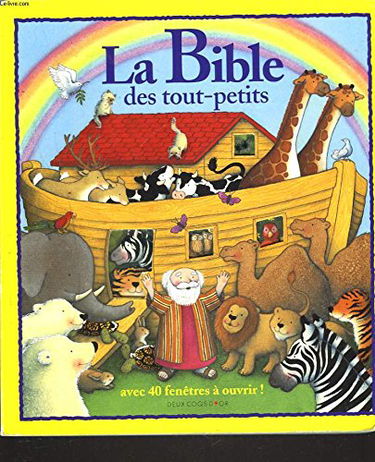 Le Premier Dictionnaire Des Tout-Petits