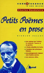 Petits poèmes en prose, Charles Baudelaire