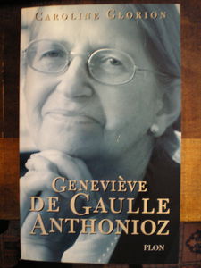 Geneviève de Gaulle Anthonioz
