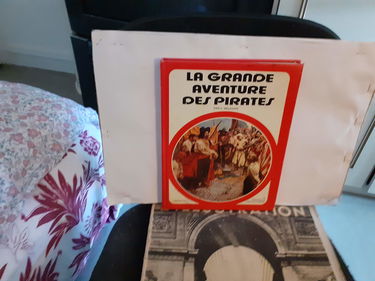La Grande aventure des pirates (La Nouvelle encyclopédie)