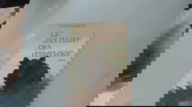 Le solitaire des Templiers