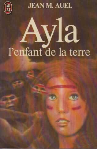 Couverture de Ayla, l'enfant de la terre