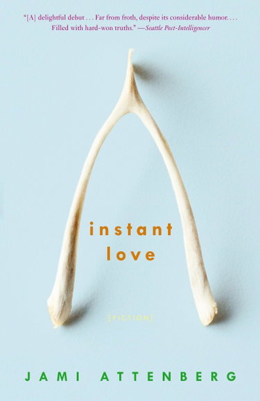 Couverture de Instant Love: Fiction
