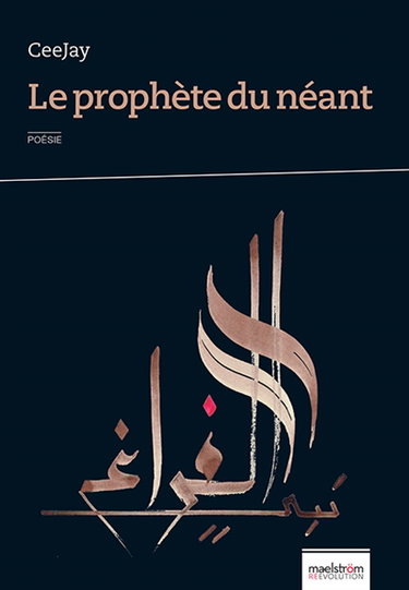 Couverture de Le prophète du néant
