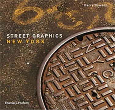 Couverture de Street Graphics New York