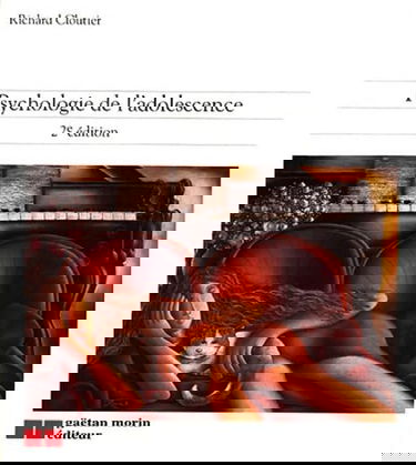 PSYCHOLOGIE DE L'ADOLESCENCE