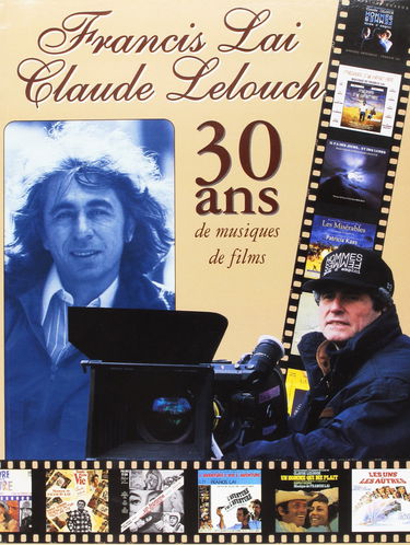 Lai et Lelouch 30 ans de Musique de Films pvg