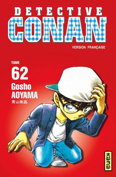 Détective Conan. Vol. 62