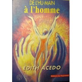 De l'hu-main à l'homme