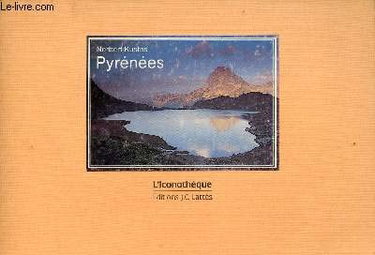 Couverture de Pyrénées