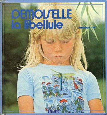 Demoiselle, la libellule