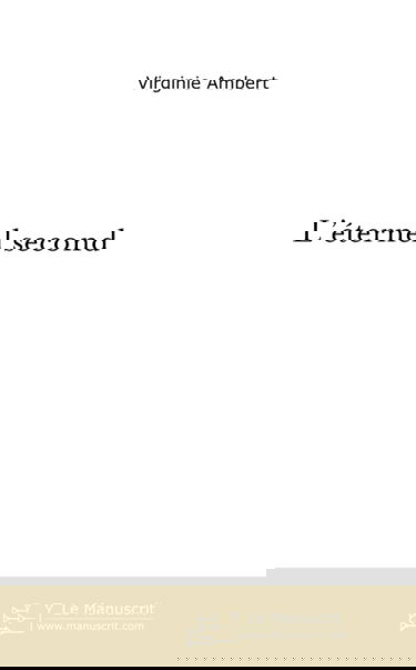 L'ETERNEL SECOND