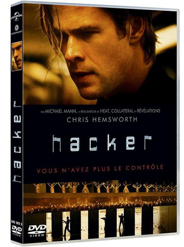 Couverture de Hacker