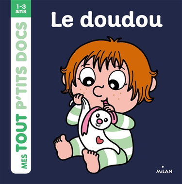 Couverture de Le doudou