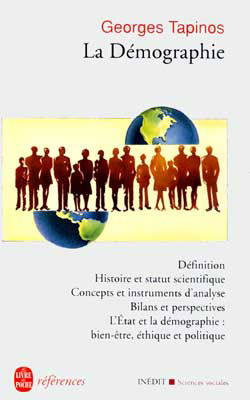La démographie : population, économie et sociétés