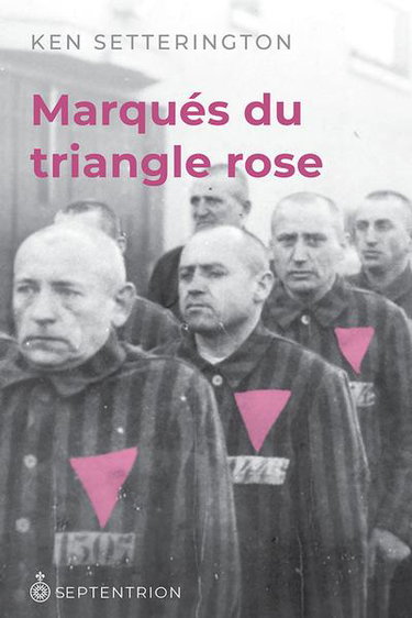 Couverture de Marqués du triangle rose