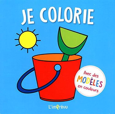 Je colorie