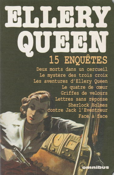 Quinze enquêtes