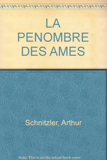 La Penombre Des Ames