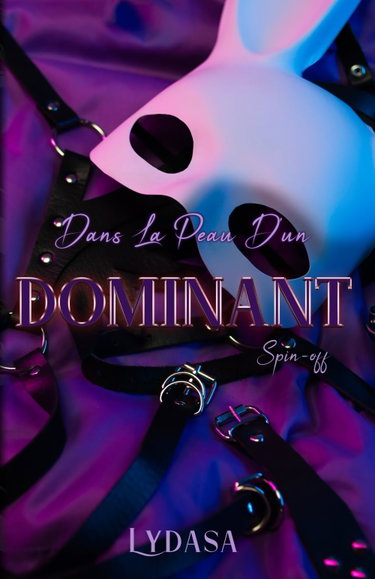 Couverture de Dans la peau d'un Dominant: Spin-Off