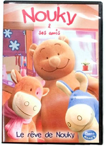 Noukies - DVD - DVD Le Rêve de Nouky