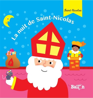 La nuit de Saint-Nicolas