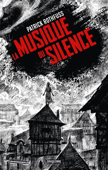 Couverture de La musique du silence