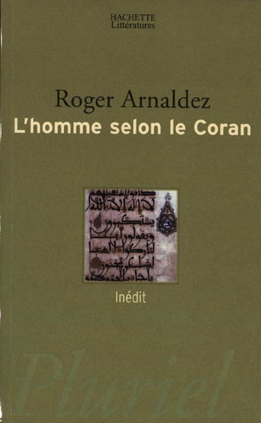 L'homme selon le Coran