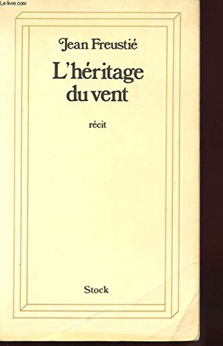 Couverture de L'Héritage du vent