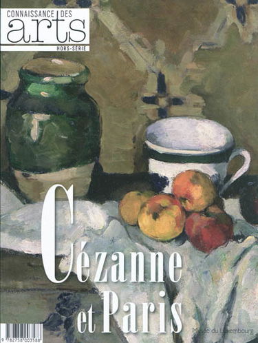Cézanne et Paris