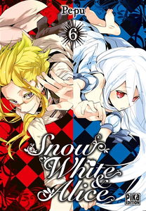 Snow White & Alice. Vol. 6