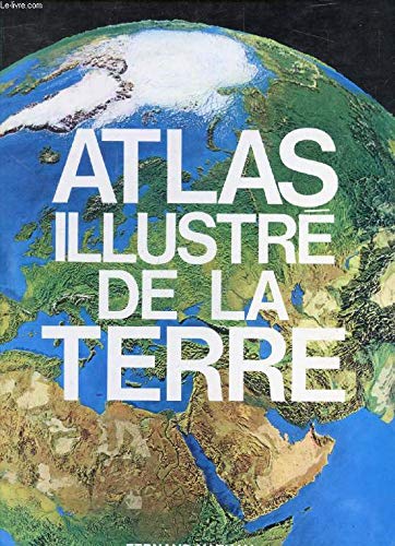 Atlas illustré de la terre