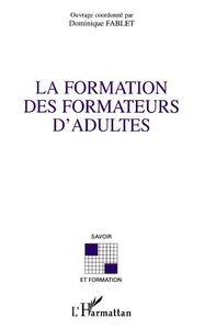La formation des formateurs d'adultes