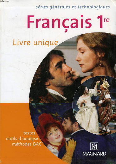 Français 2e: Livre du professeur