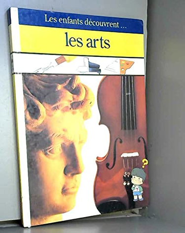 Couverture de Les arts par Collectif