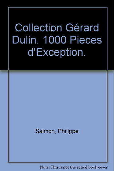 Dinky toys : 1000 pièces d'exception