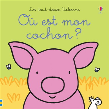 Couverture de Où est mon cochon ?