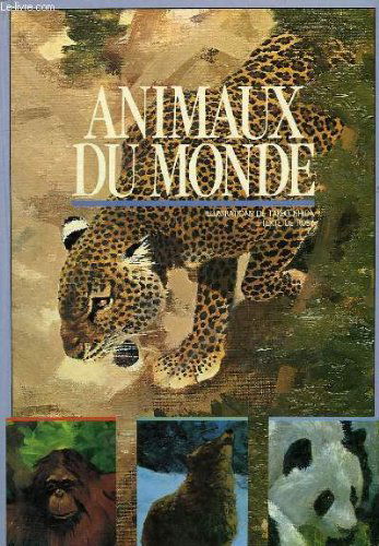 Animaux du monde