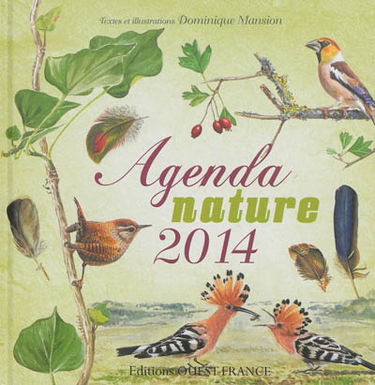 Agenda nature 2014
