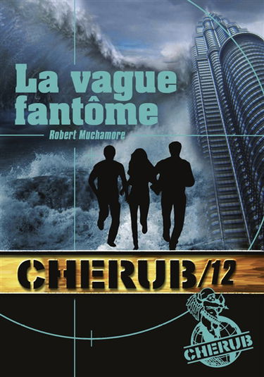 Cherub. Vol. 12. La vague fantôme