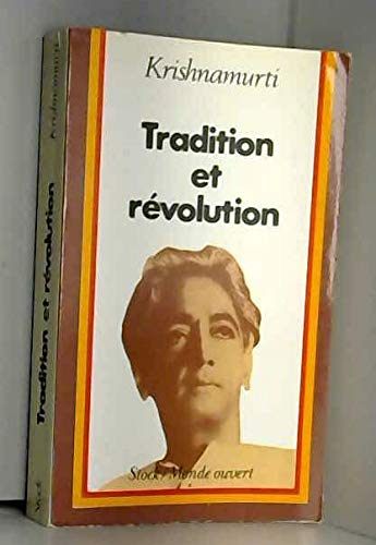 Tradition et révolution