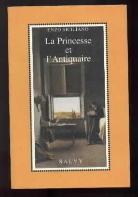 La princesse et l'antiquaire